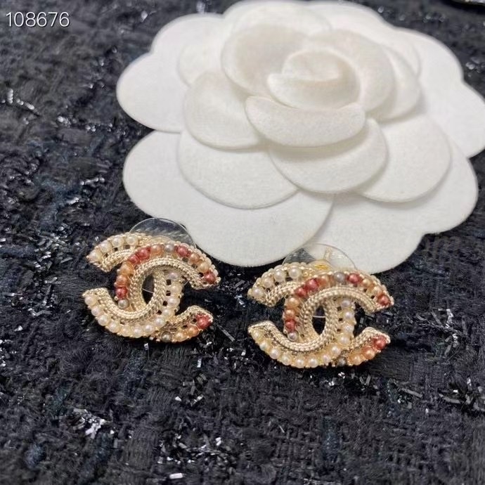 Chanel Earrings 799